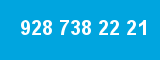928 738 22 21 928 738 22 21
